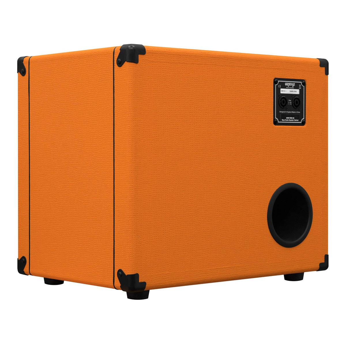 400W 1x12 Bass Speaker Cabinet L557