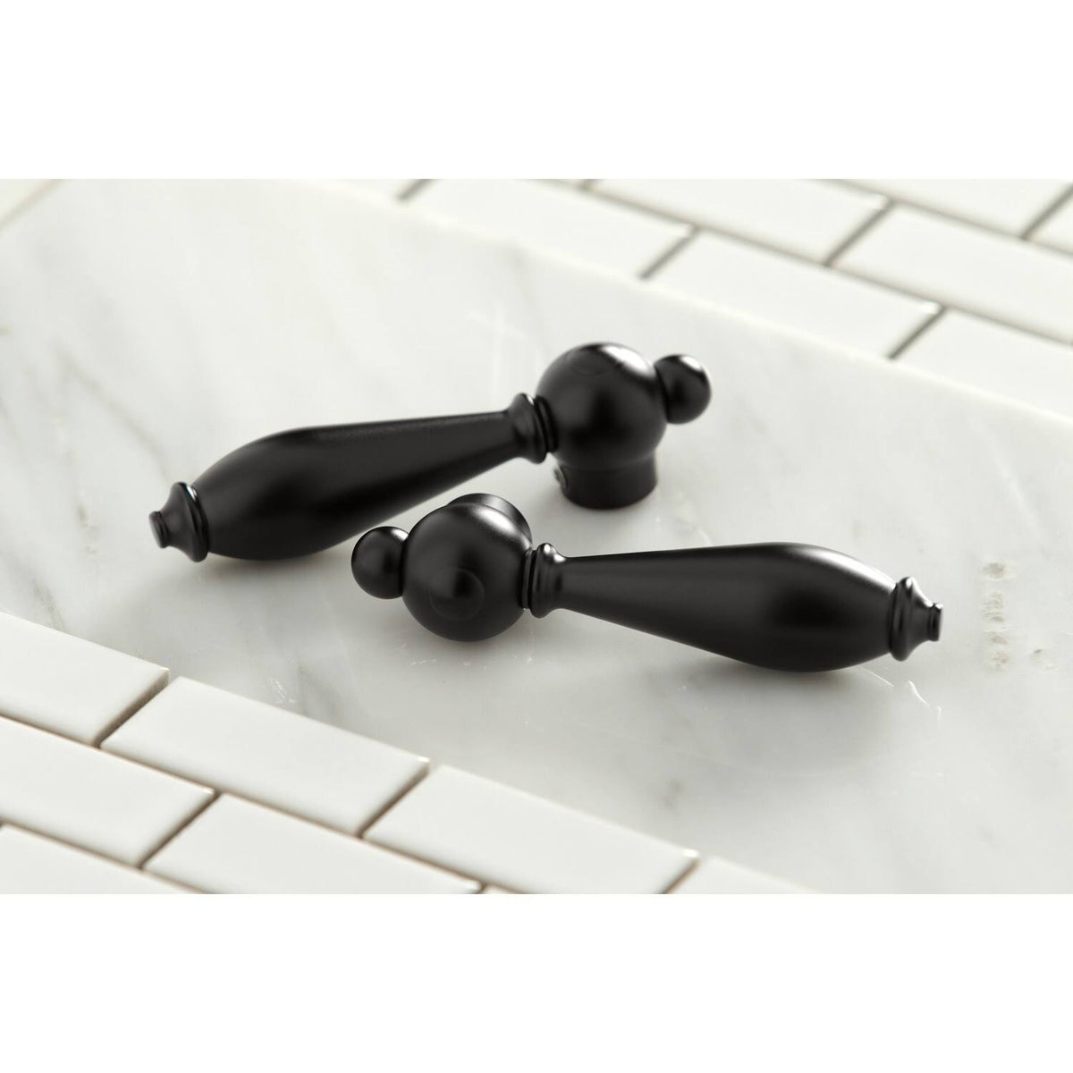 Polished Chrome Kitchen Faucet with Side Sprayer N704258