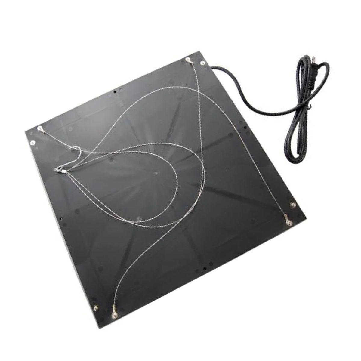 225 LED Blue + Red Indoor Hydroponic Plant Grow Light Panel with Hanging Kit F98617