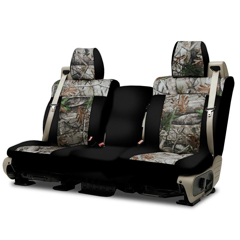 Custom Camo Seat Covers B67184