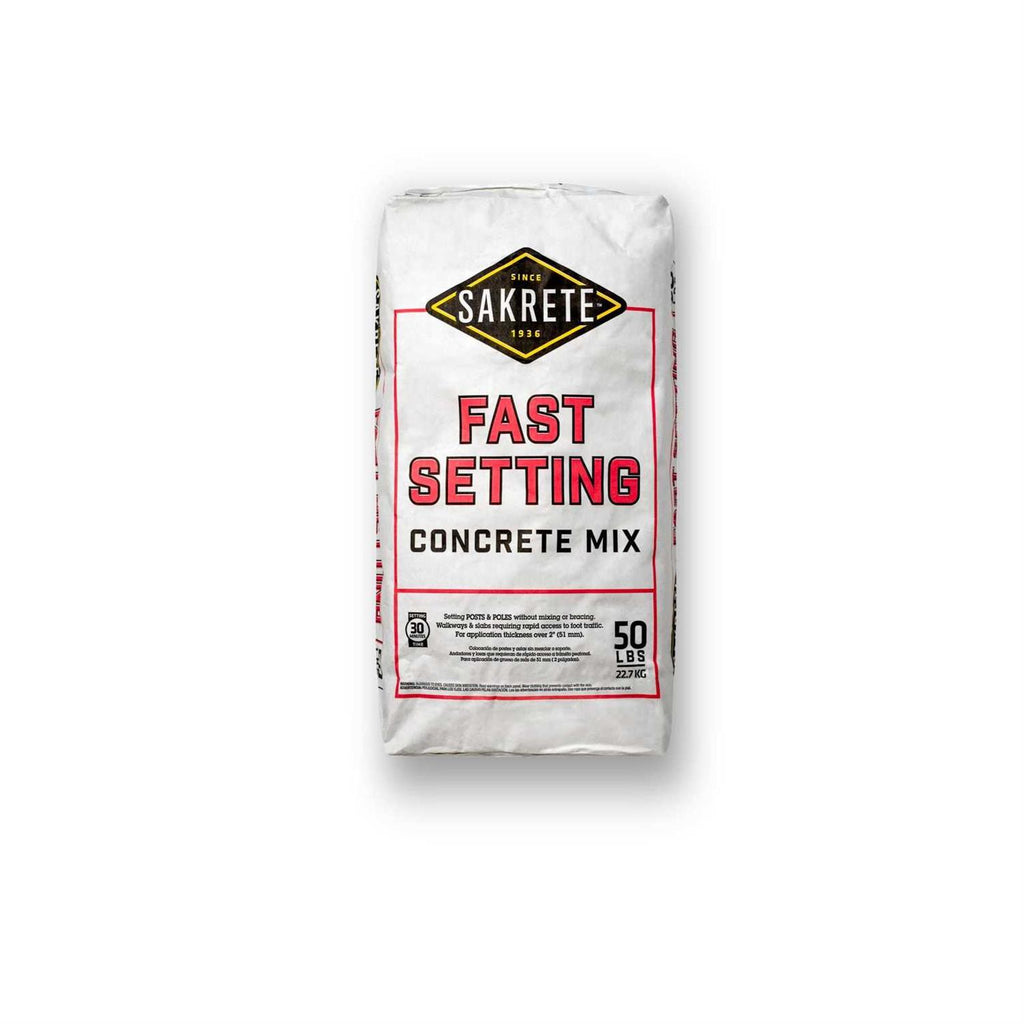 Fast Setting Concrete Mix I2488
