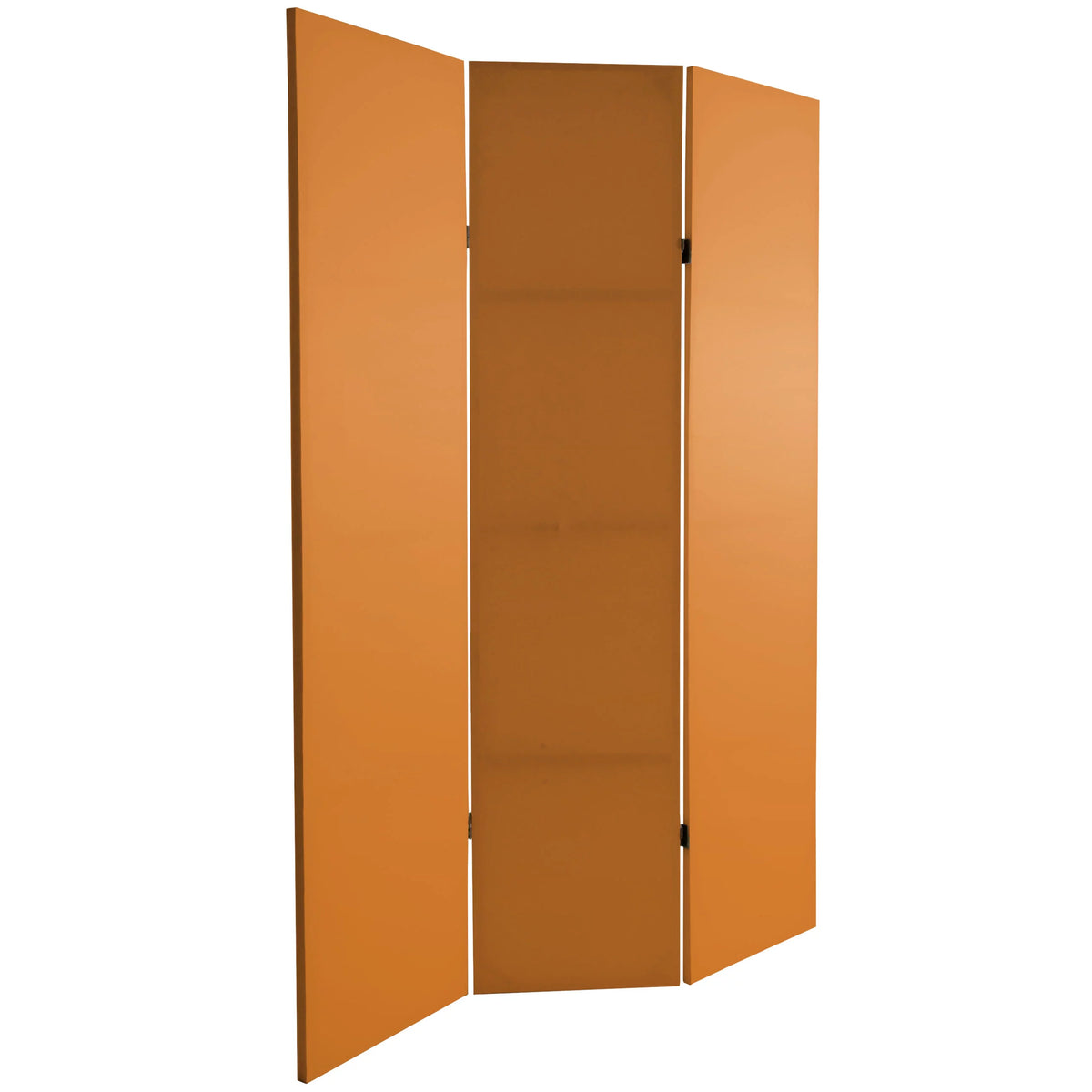 6 ft. Tall 3 Panel Canvas Room Divider O35271