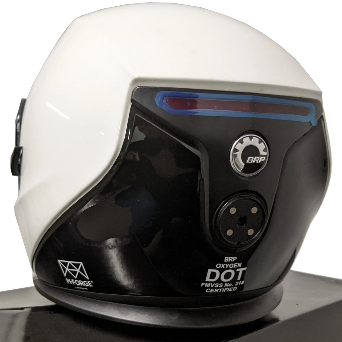 Heated Oxygen Helmet XL V7232