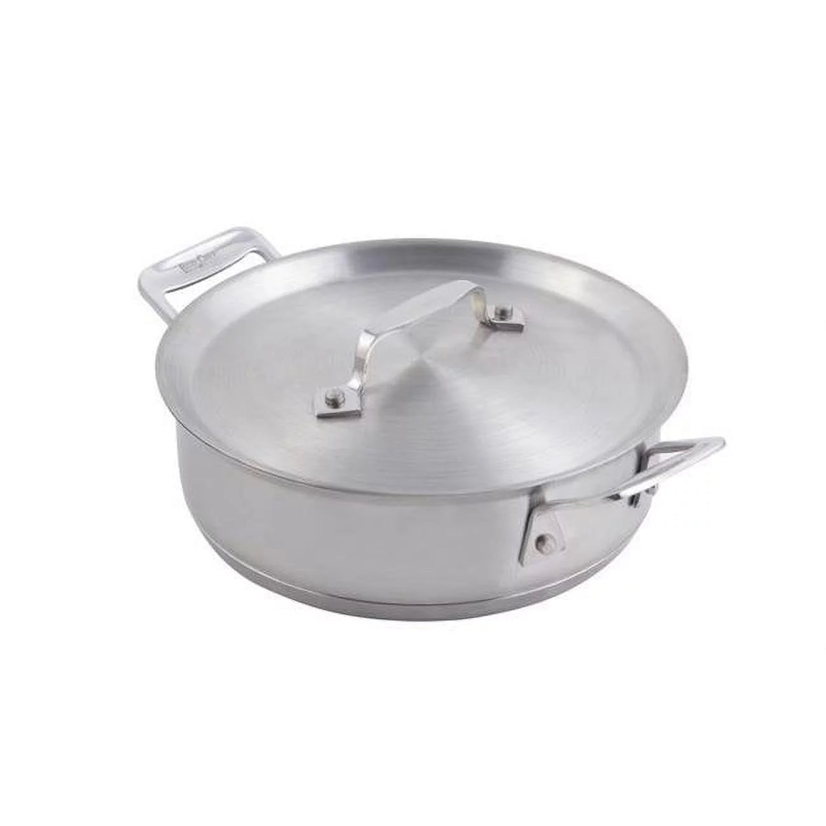 8.5 in. Round Casserole with Lid U351