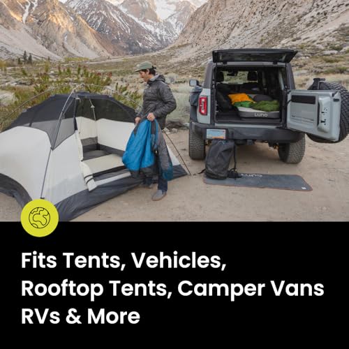Camping Mattress Hybrid Foam Air Mattress X183