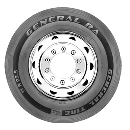 11R24.5 Commercial Tire G123