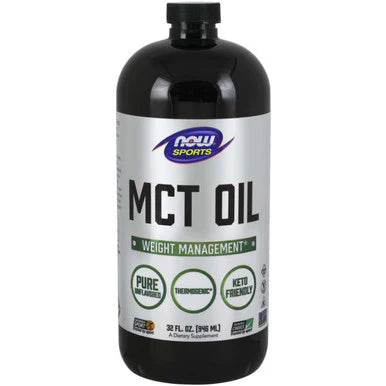 MCT Oil Liquid 32 oz C861304