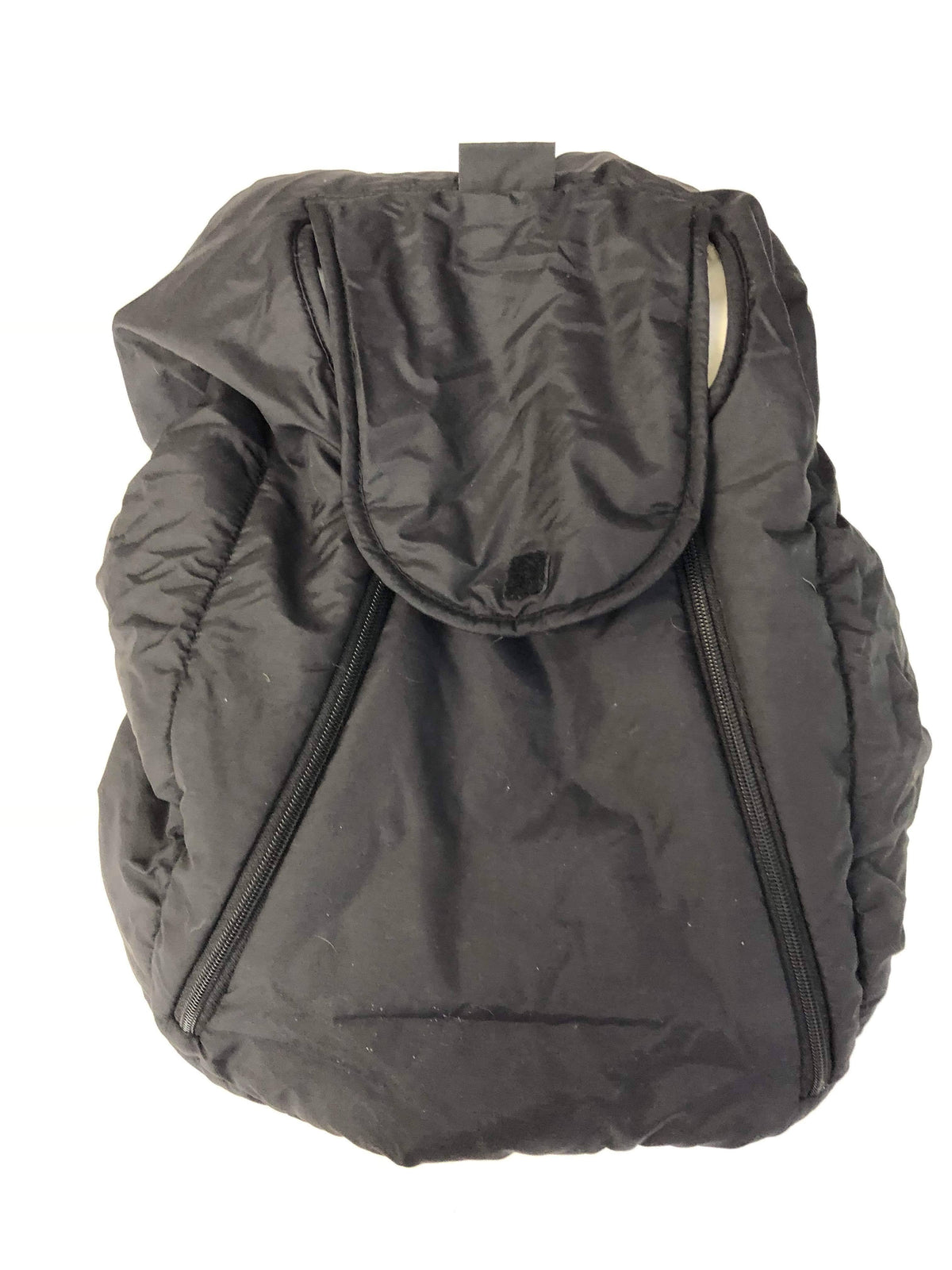 Black Infant Car Seat Cover F285