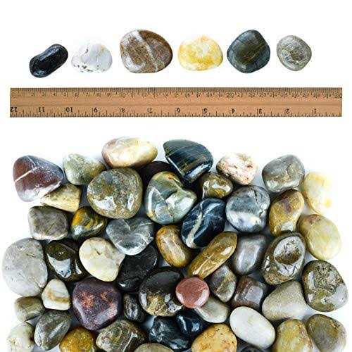 River Rocks Decorative Stones for Vases M4669