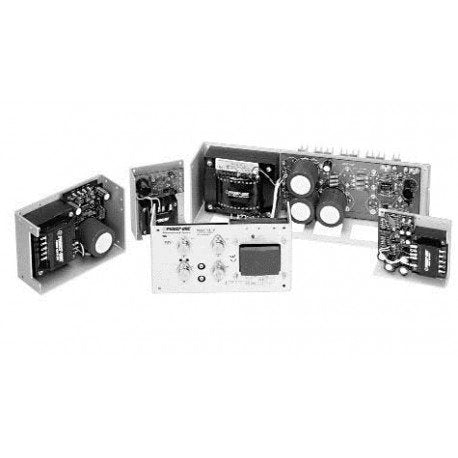 60W AC/DC Power Supply Triple-Out 5V/12V/-12V 6A/1A/1A N355391