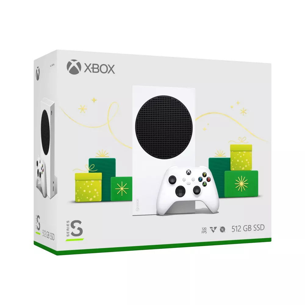 White Xbox Series S Console Z684328