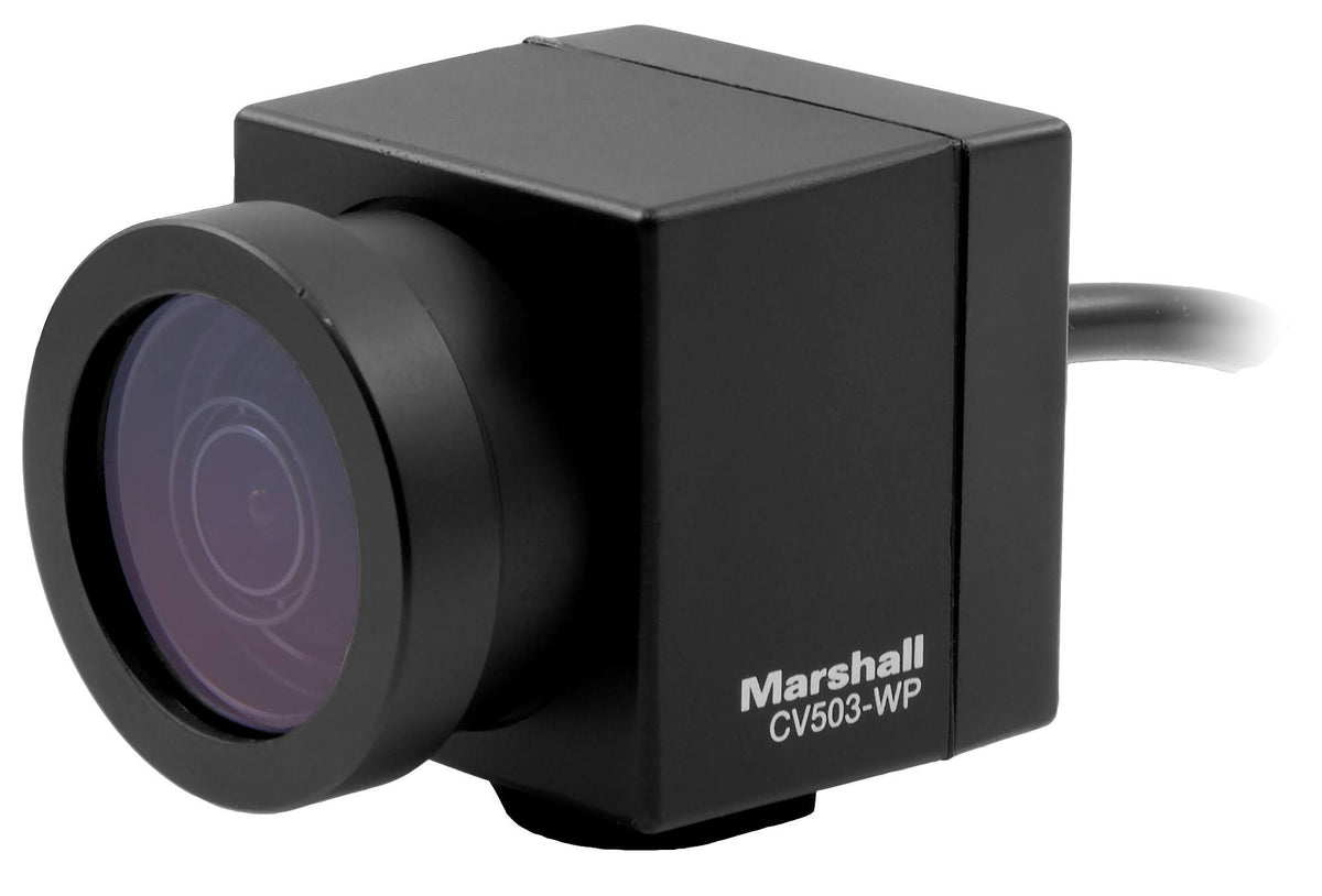 All-Weather Miniature HD Camera with 3.6mm Lens A8673