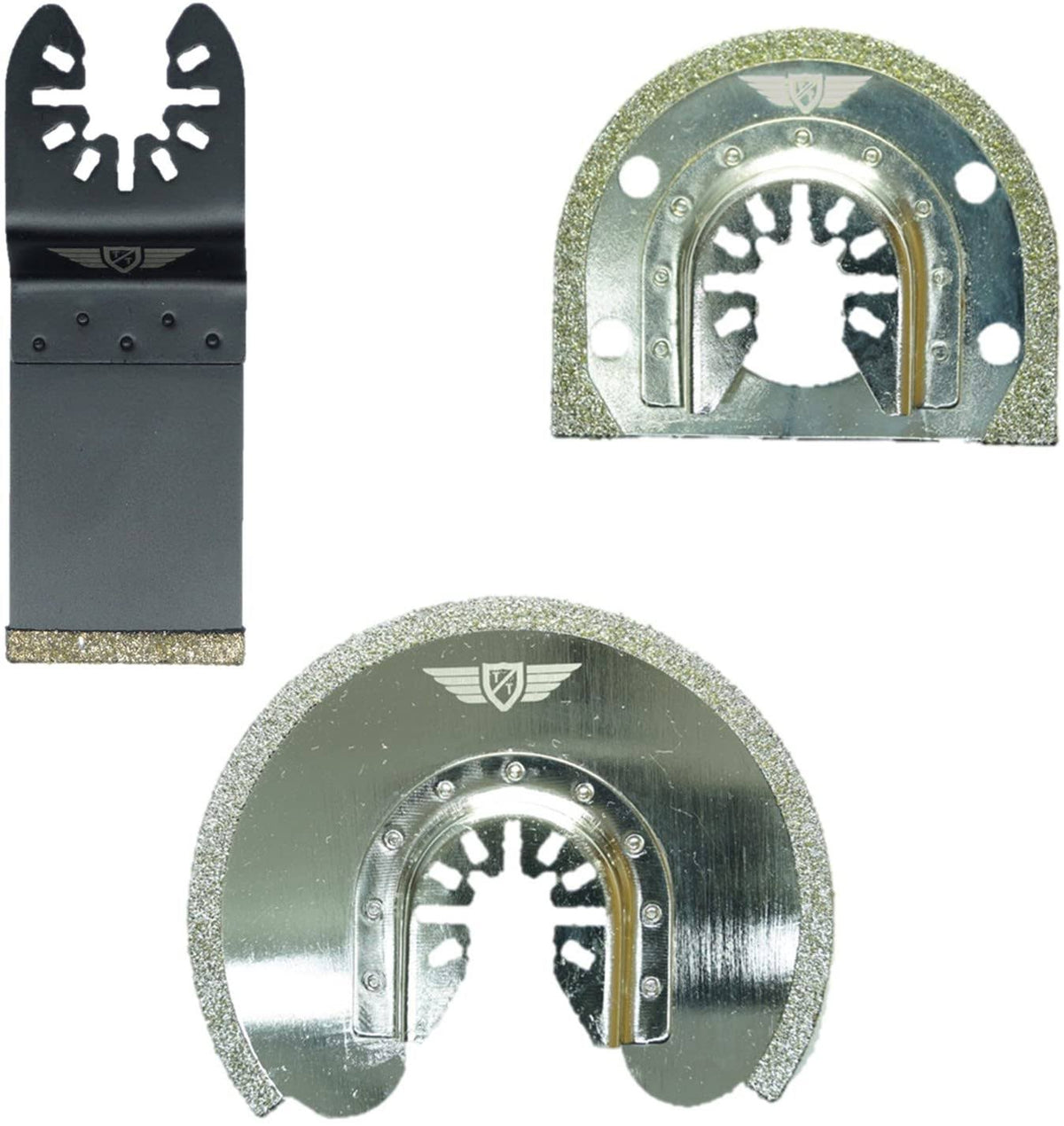 Diamond Grout Blades P609605