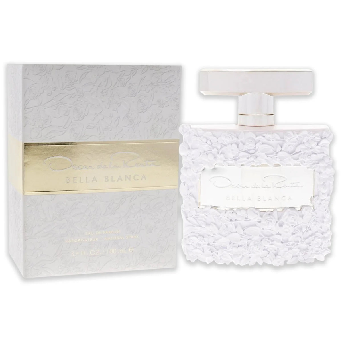 Bella Blanca Eau De Parfum, 3.4 Oz I8419