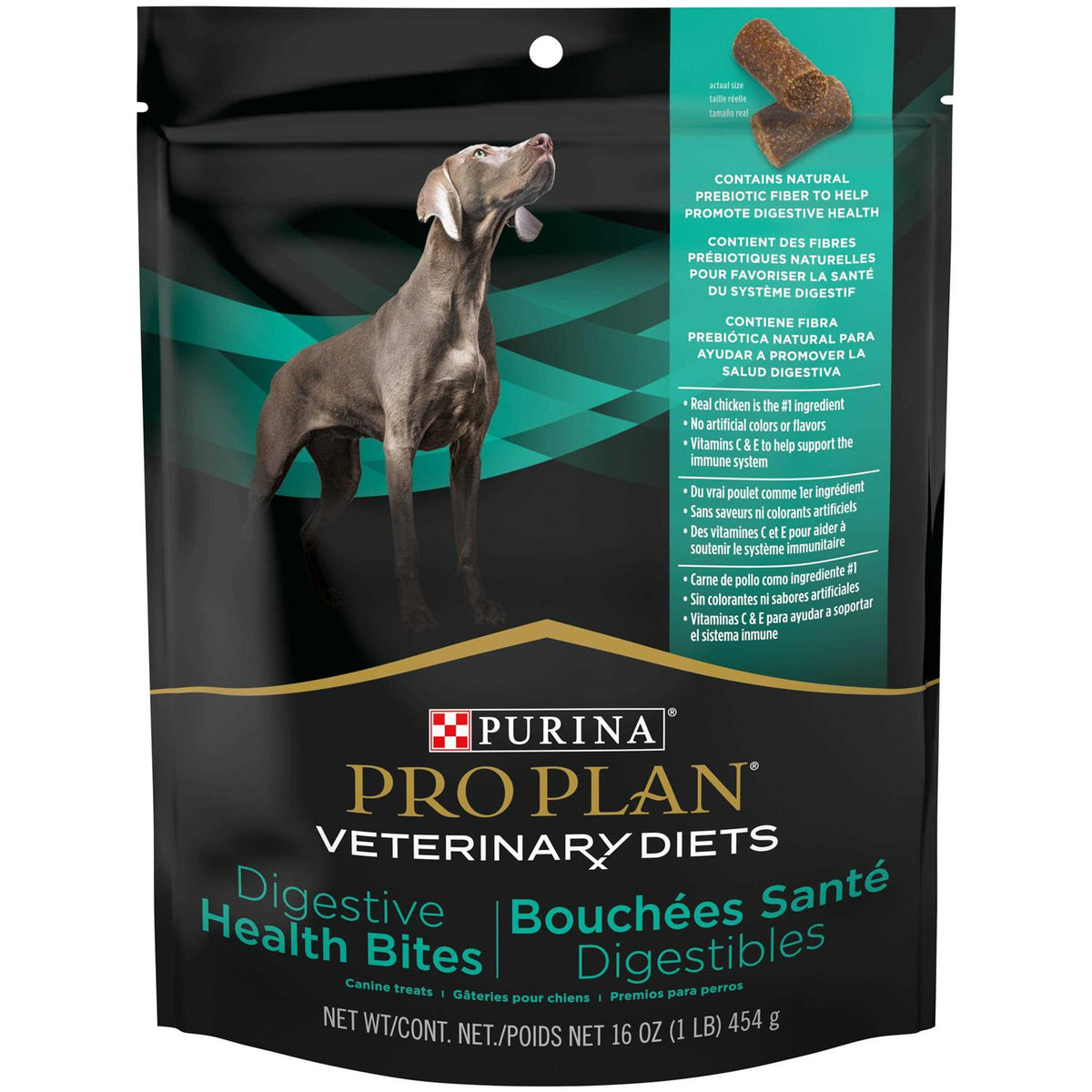 Digestive Health Bites Dog Treats K235476