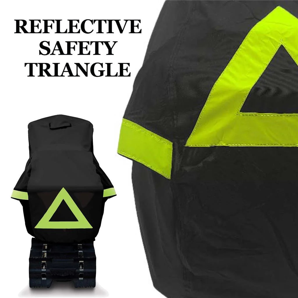 Trailerable 600 Denier Snowmobile Cover M187783