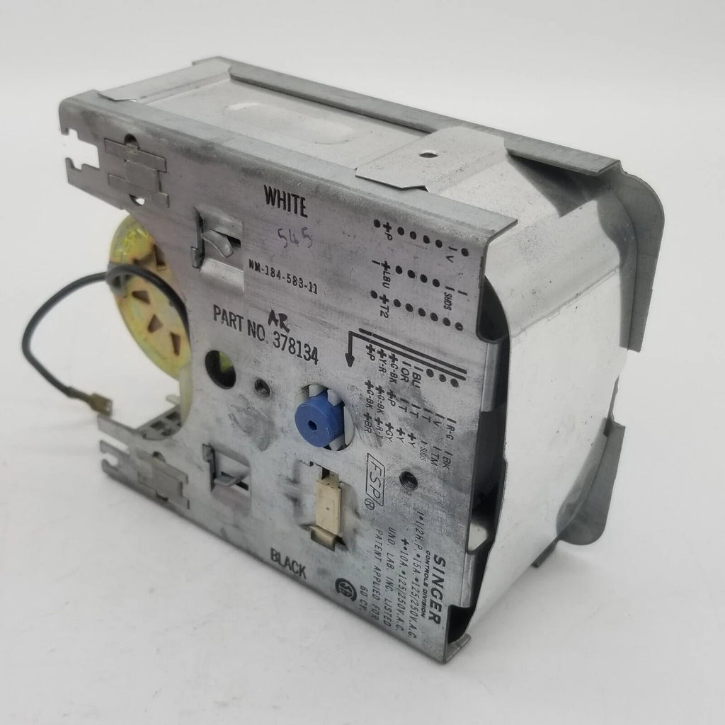 Kenmore Washer Timer M3058