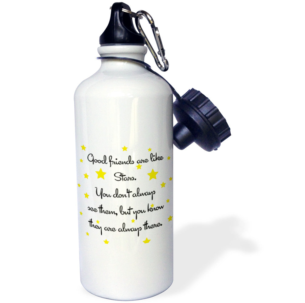 Water Bottle, 21-ounce A98995