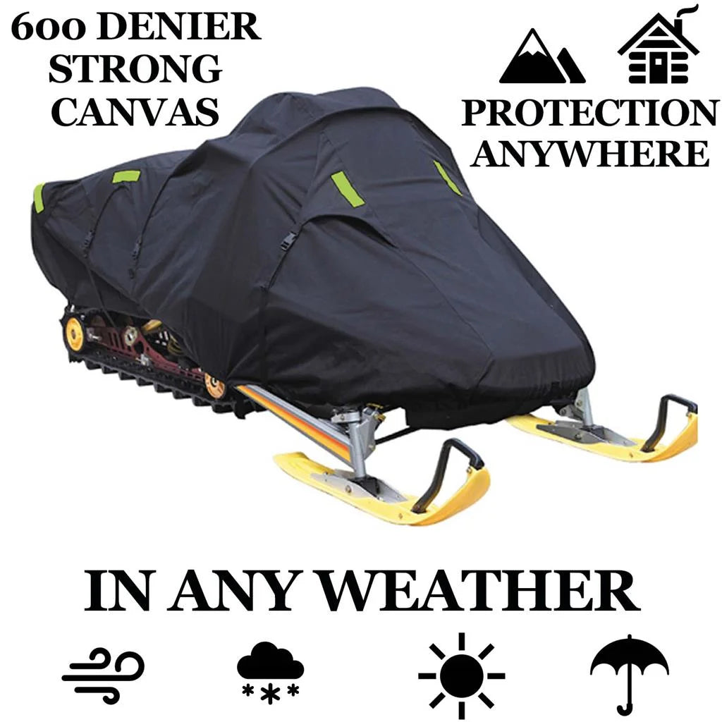 Trailerable 600 Denier Snowmobile Cover M187783