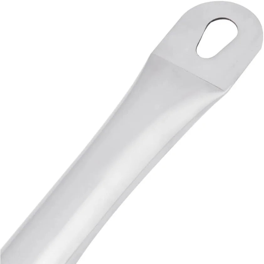 12” Stainless Steel Tri-Ply Frying Pan with Helper Handle X437