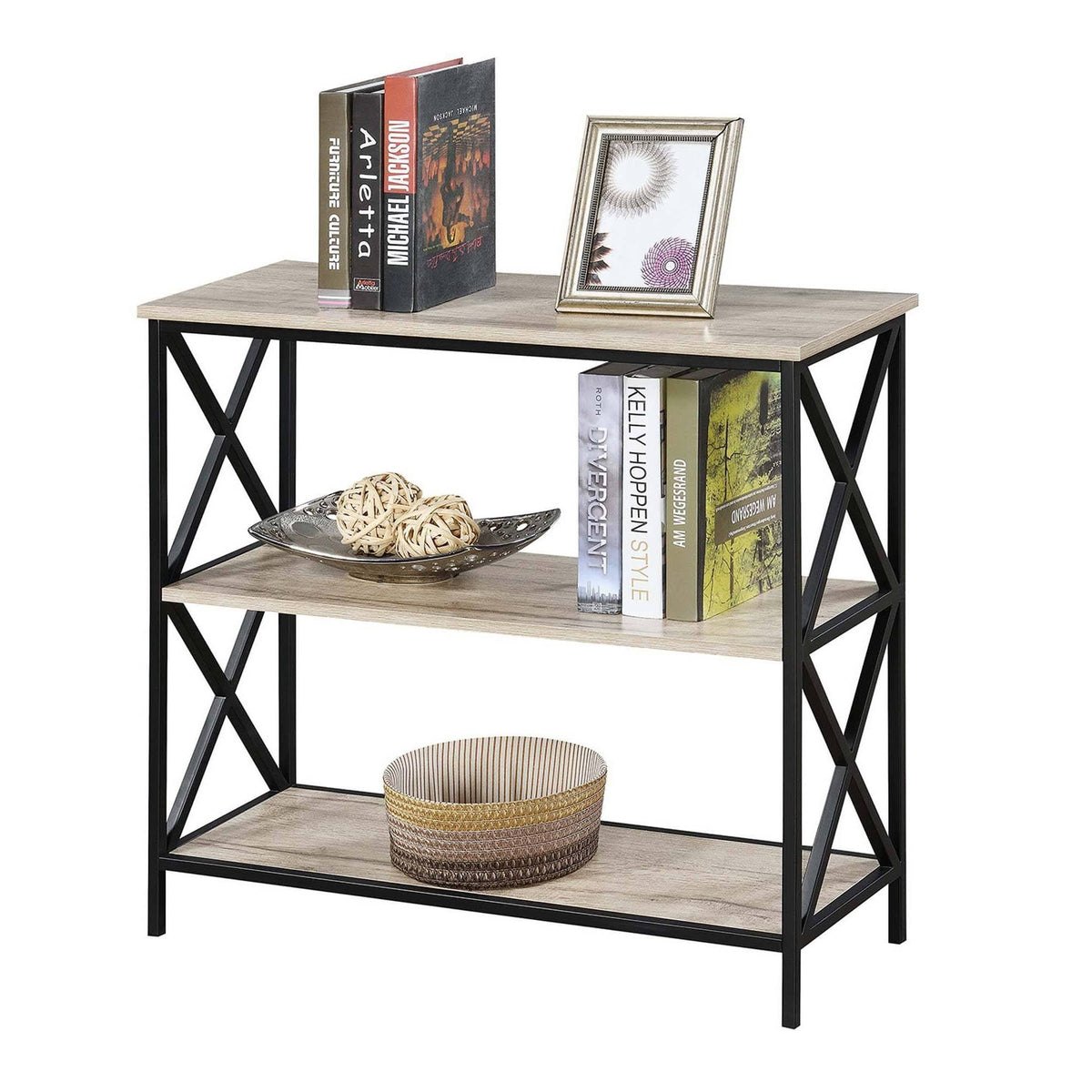 3 Tier Bookcase K997568