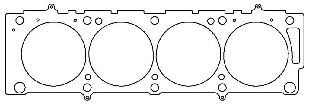 Cylinder Head Gasket K493698