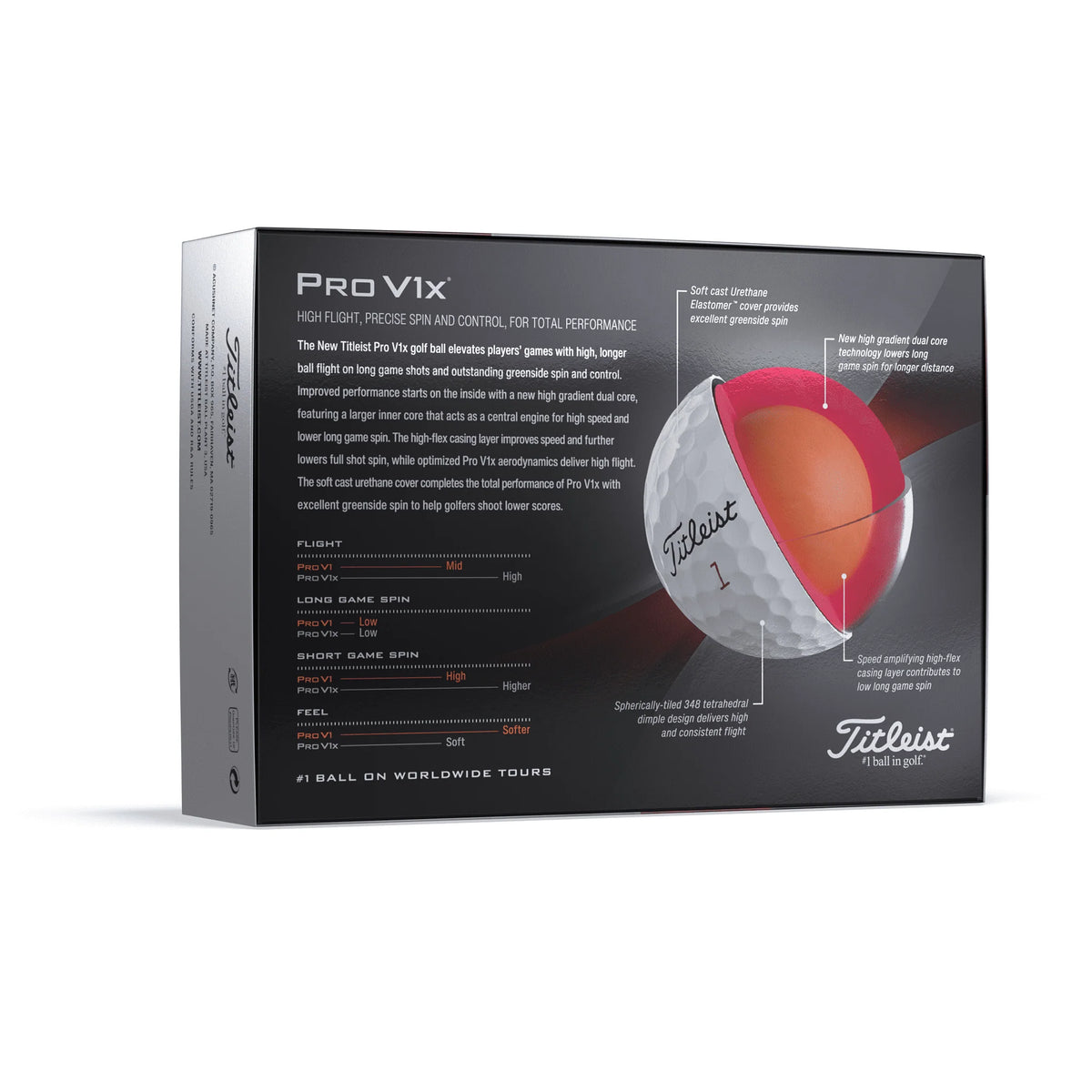 White Golf Balls 12 Pack Y962619