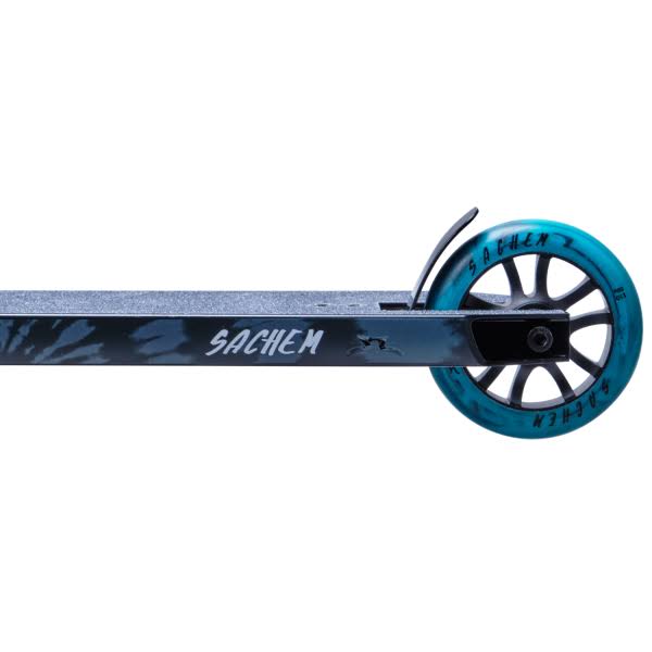 Black/Mint Complete Scooter D834022