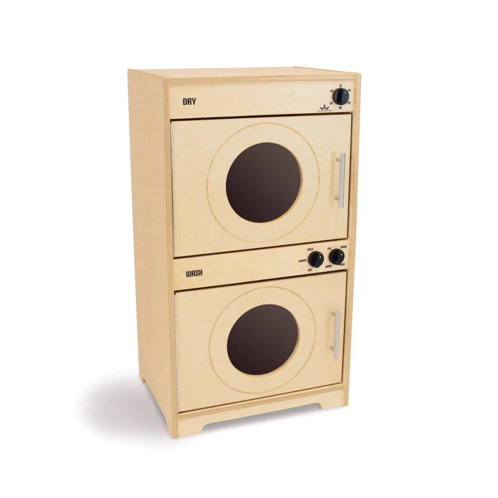 Natural Washer & Dryer C494489