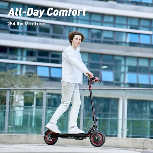 500W 23 Miles Long Range Electric Scooter H7449