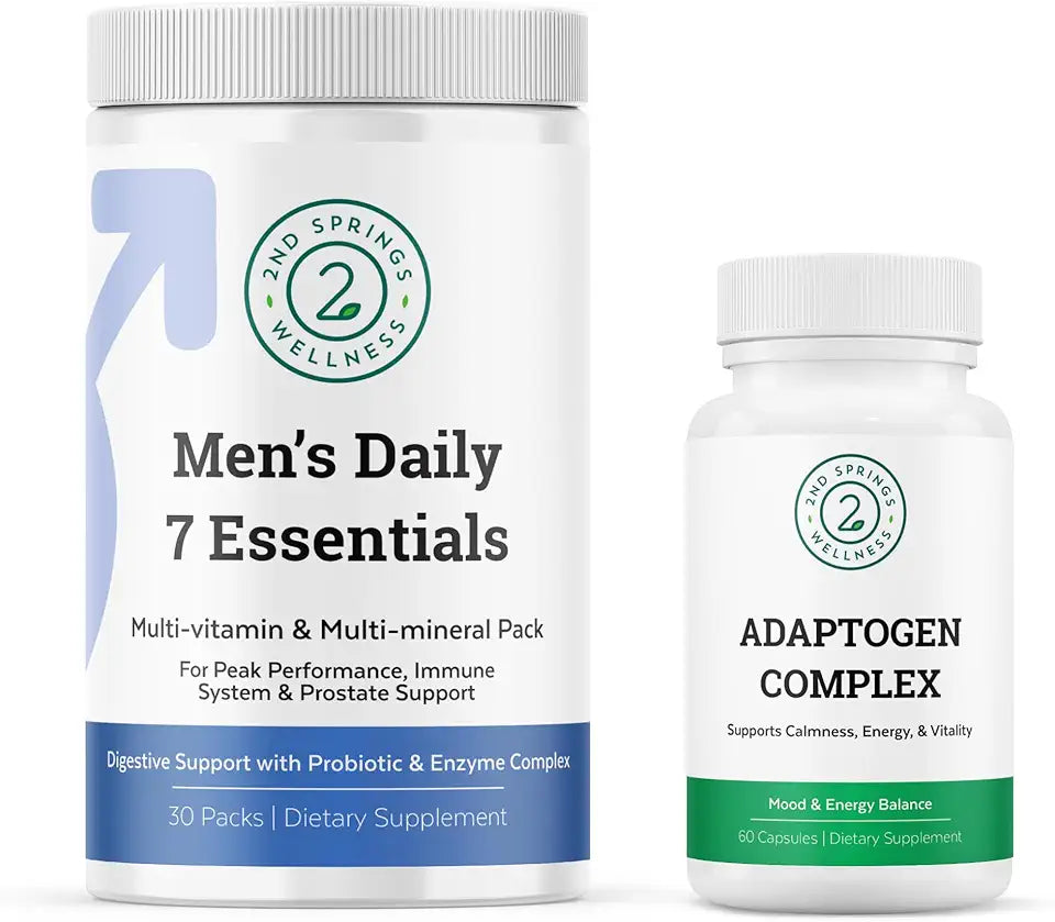 Men's Daily Multivitamin Pack D385