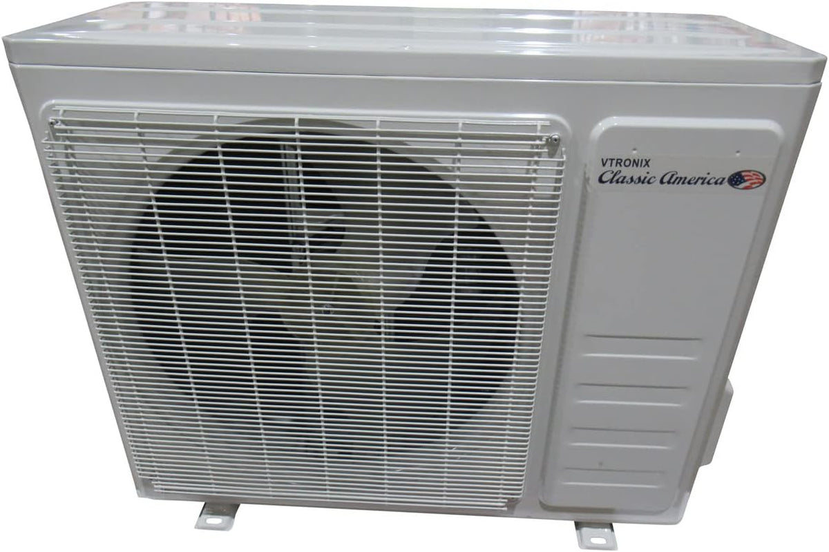 Wall Mount Mini Split Inverter Air Conditioner with Heat Pump, 24000 BTU 18 SEER 240VAC O554479
