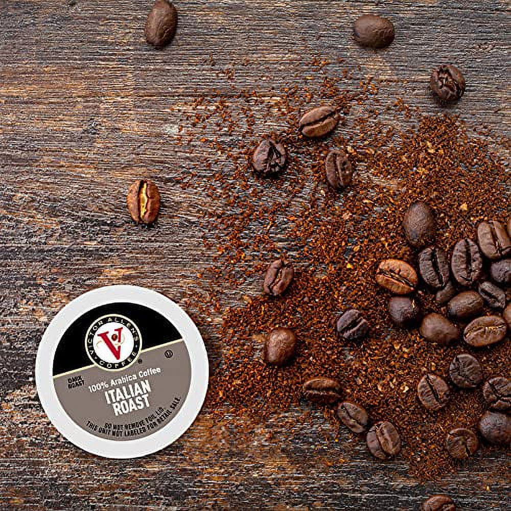 42 Count Dark Roast Coffee Pods H95538