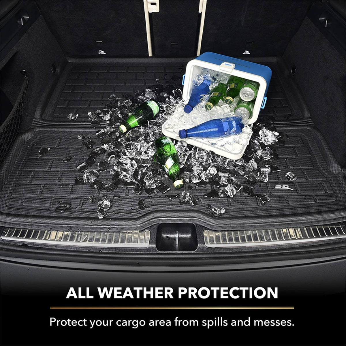 Gray Cargo Liner N906
