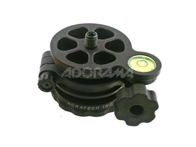 Leveling Base with 3/8in. Tripod Thread J873325