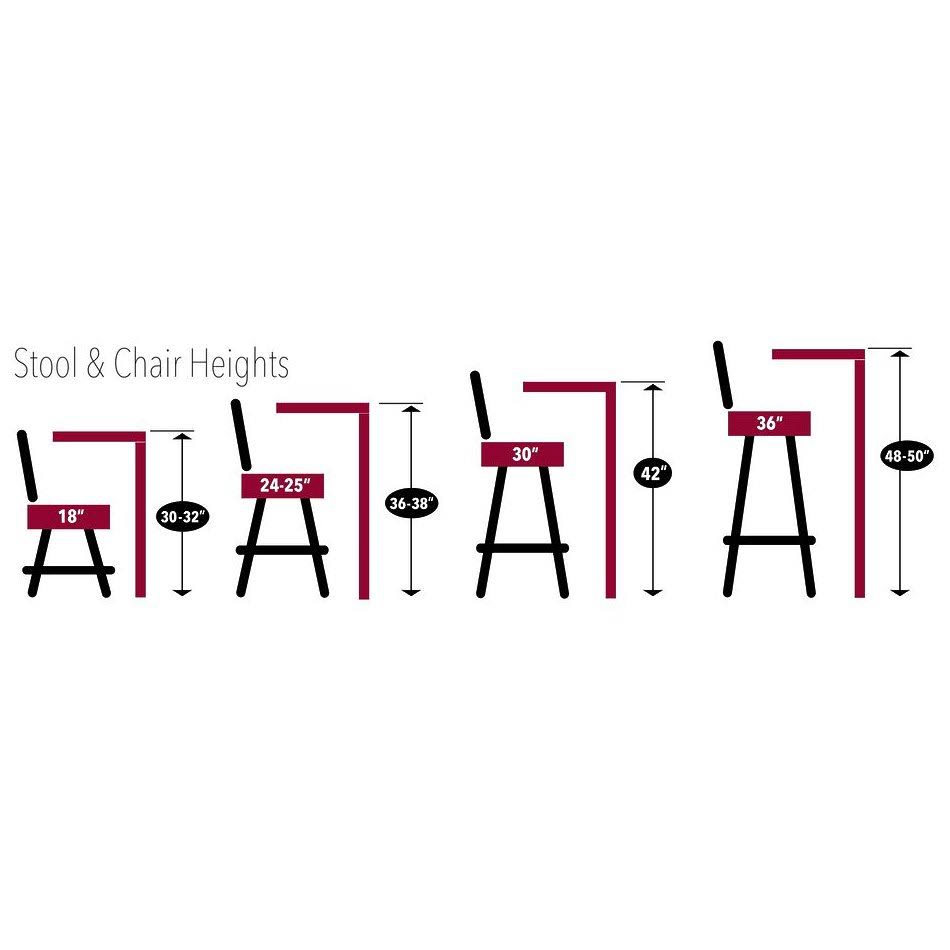 Colorado Avalanche Pub Table W78284