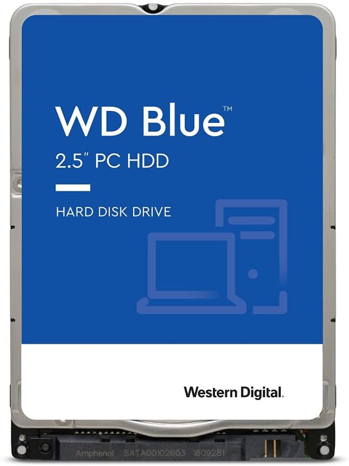 2TB 2.5 5400 RPM SATA Hard Drive P20183