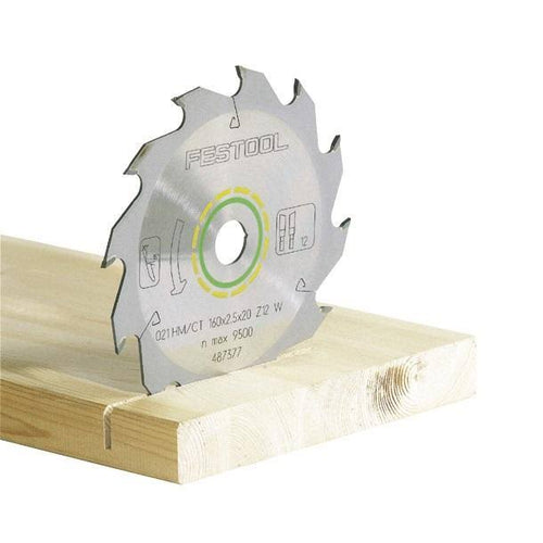 12-Tooth Saw Blade for TS 55 M54687