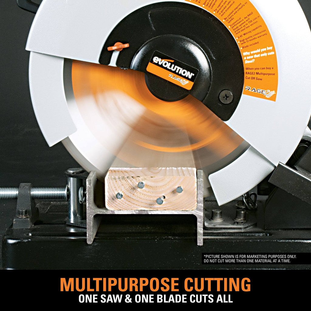 14 in. Multipurpose Chop Saw A364
