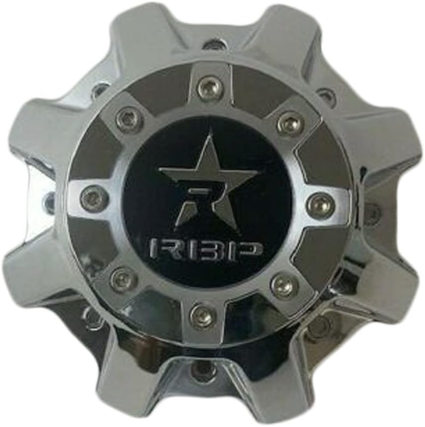 Chrome Wheel Center Cap X2556