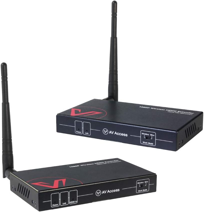 Wireless HDMI Extender Kit 1080P Full HD B248314