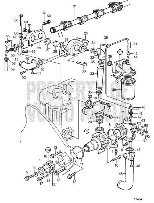 Thermostat Housing R62327