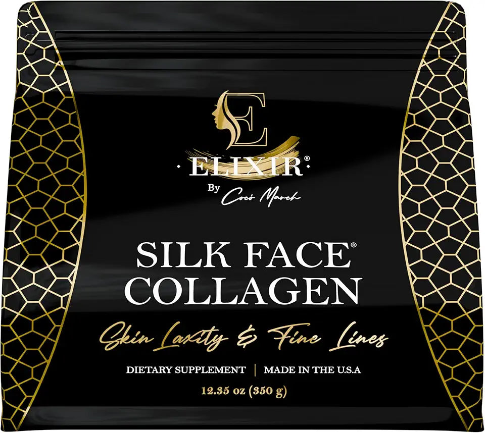 Silk Collagen Protein Powder H18608
