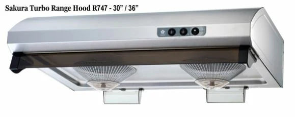 30 stainless steel Range Hood I7658