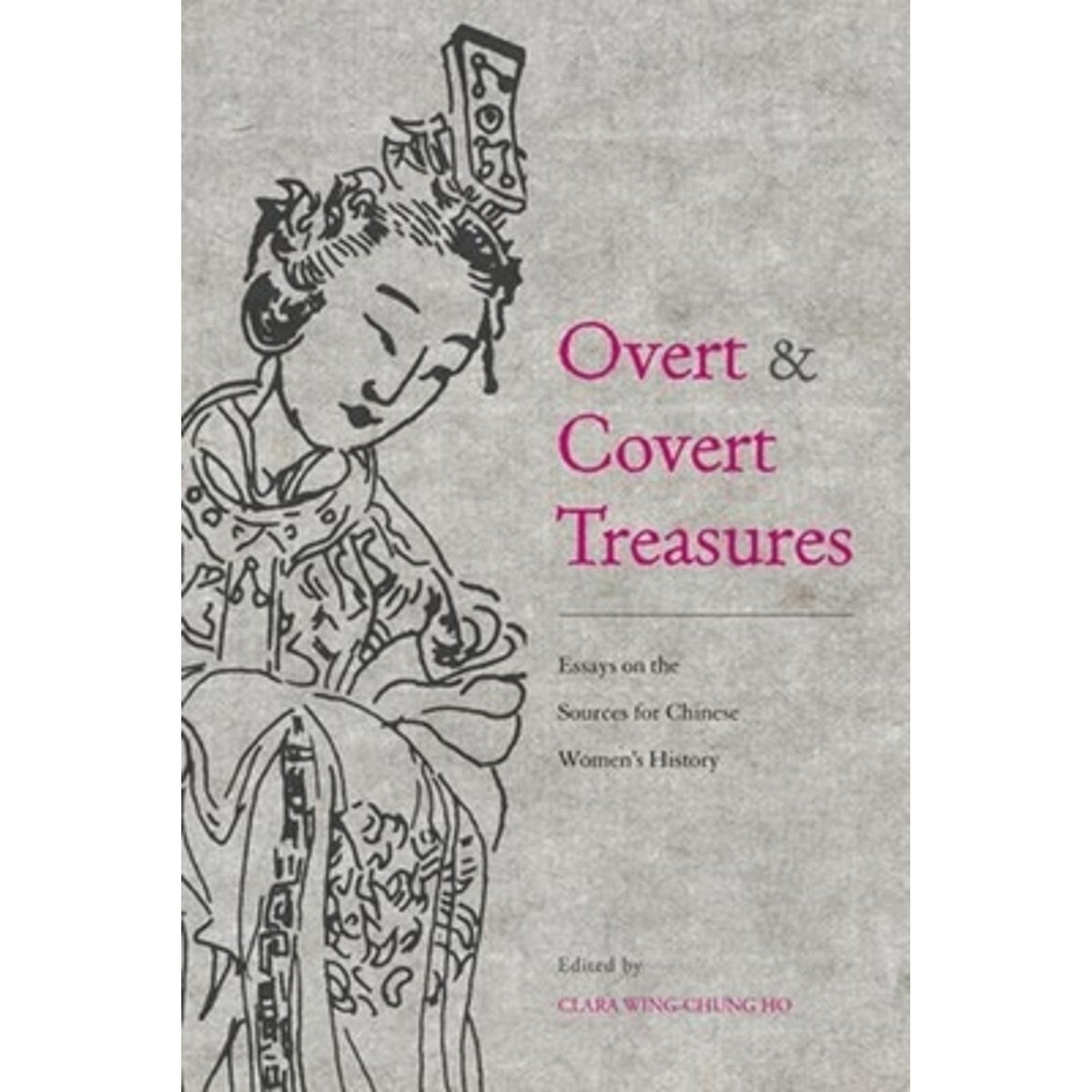 Chinese Women's History Essays Hardcover U919