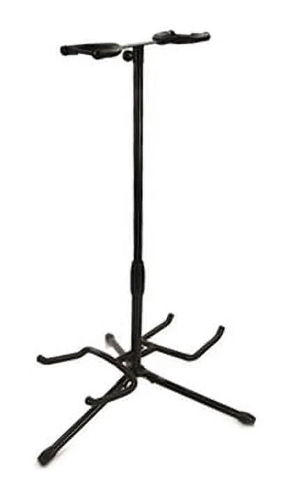 Adjustable Height Foam Padded Guitar Display Stand W335552