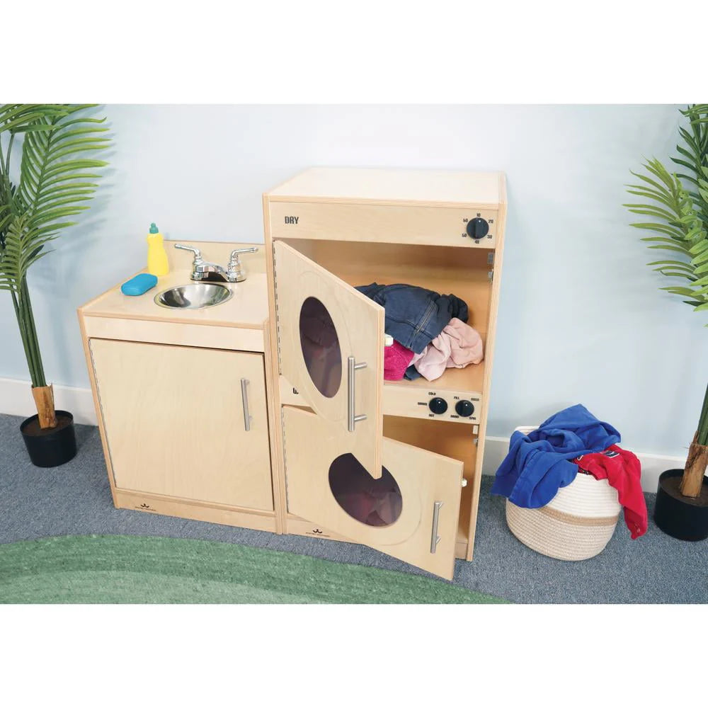 Natural Washer & Dryer C494489