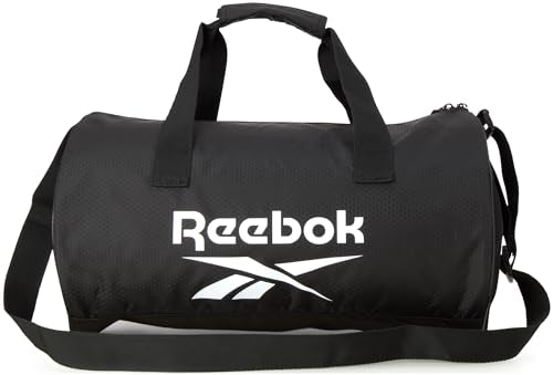 Black Mini Duffle Bag S1136