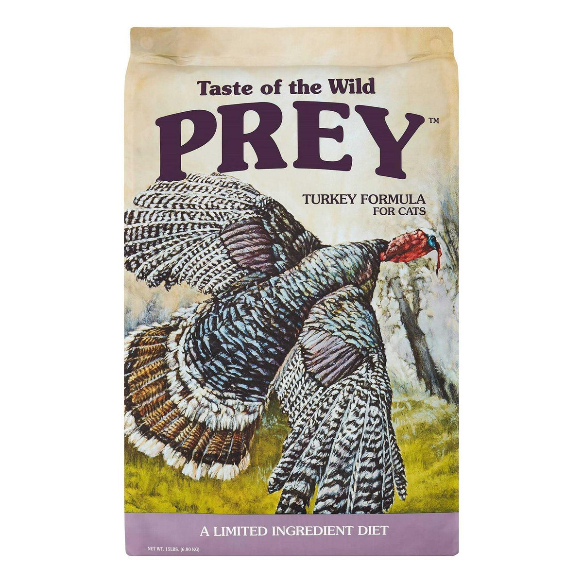 Turkey Limited Ingredient Cat Food Z276045