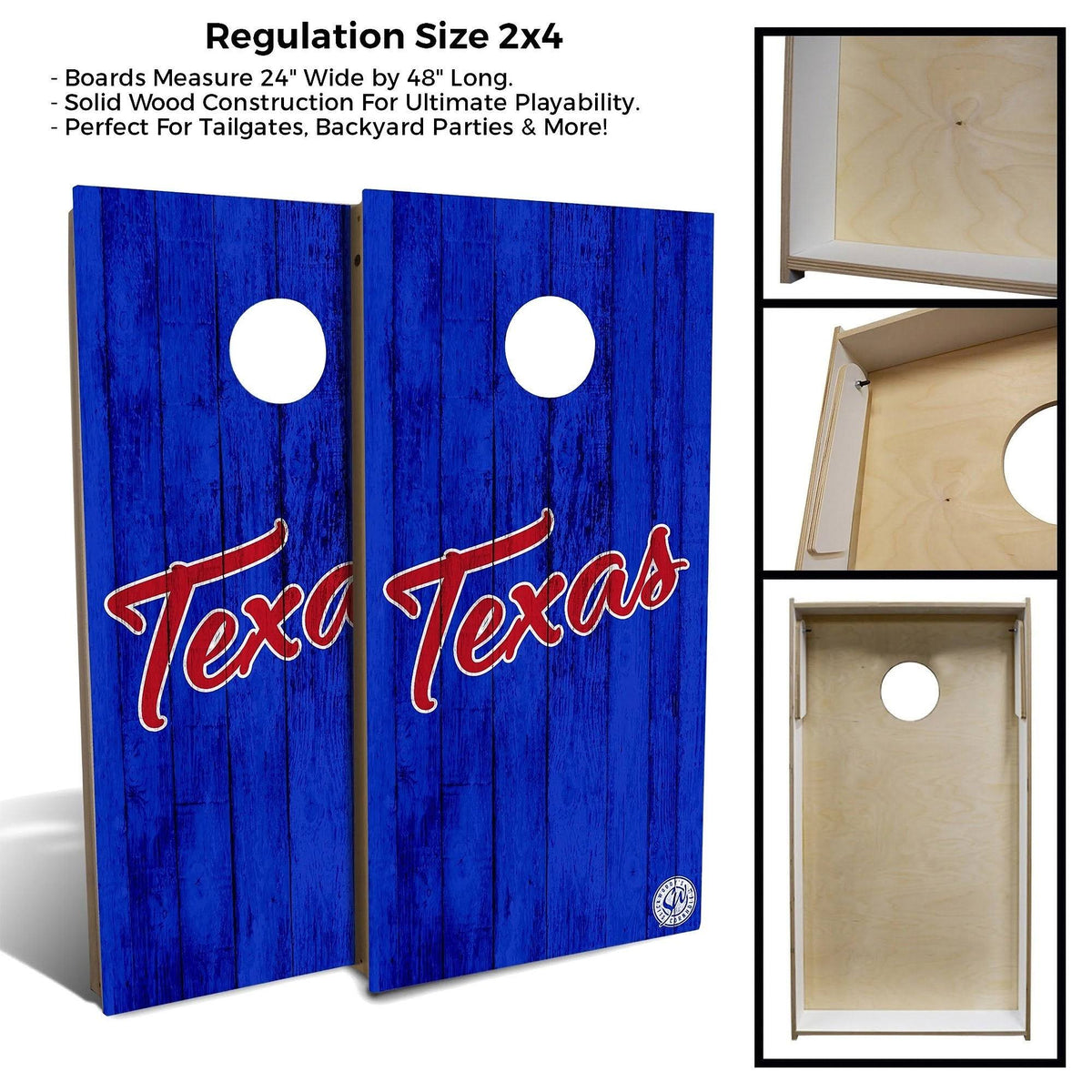 Cornhole Set N259